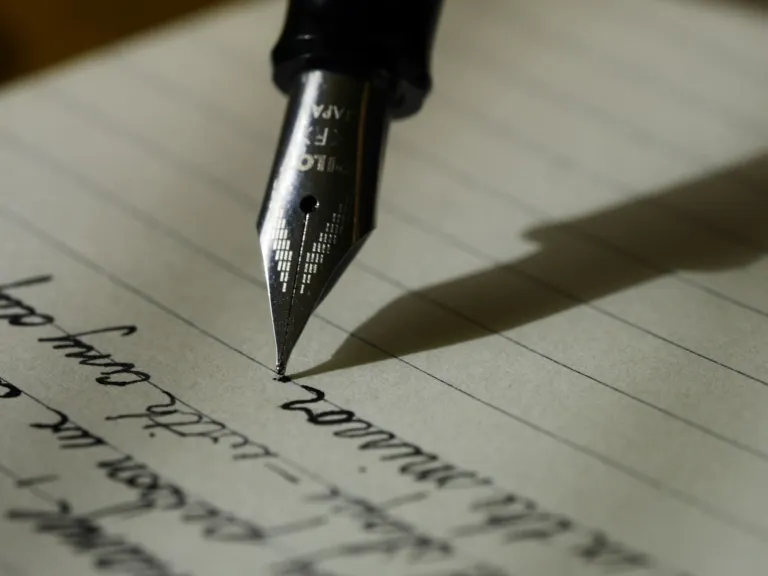 Why Handwritten Letters Still Matter