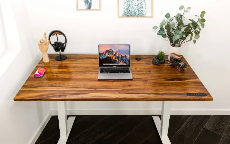 Desk Stretches for Neck and Shoulder Tension
