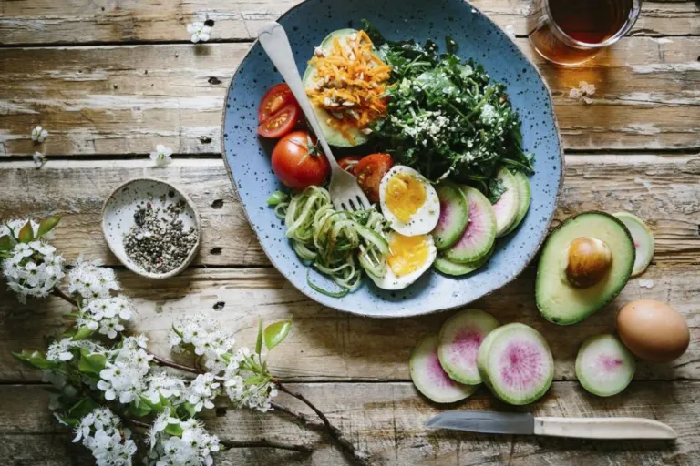 Healthy Living articles on Rashywings.com